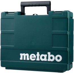 Безударная дрель-шуруповерт Metabo BS 18 [602207560] {Акк.винт 2х2.0Ач LiIon,10мм,кейс}
